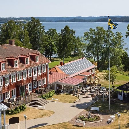 Smalandsgarden Hotel Granna ภายนอก รูปภาพ