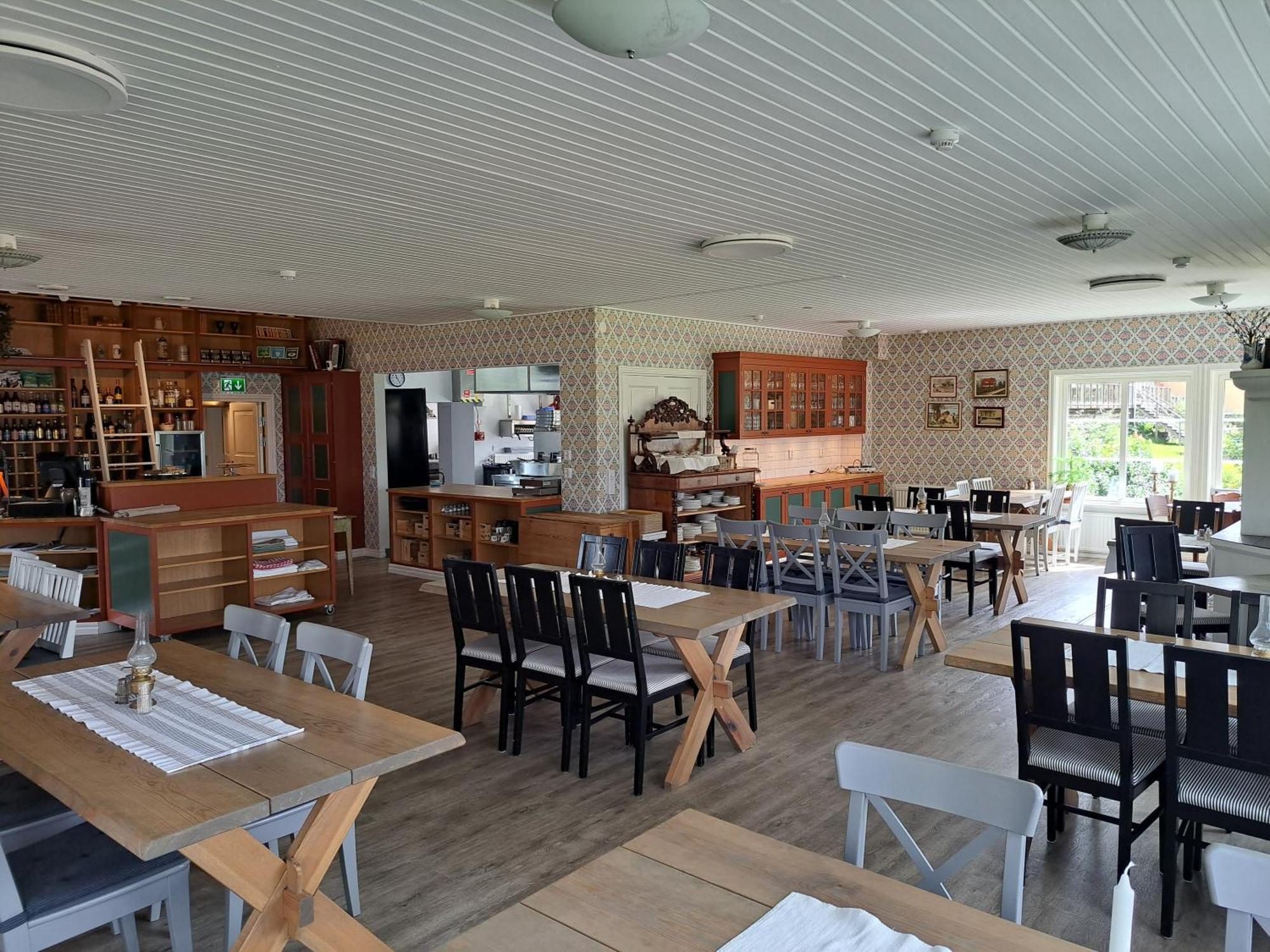 Smalandsgarden Hotel Granna ภายนอก รูปภาพ