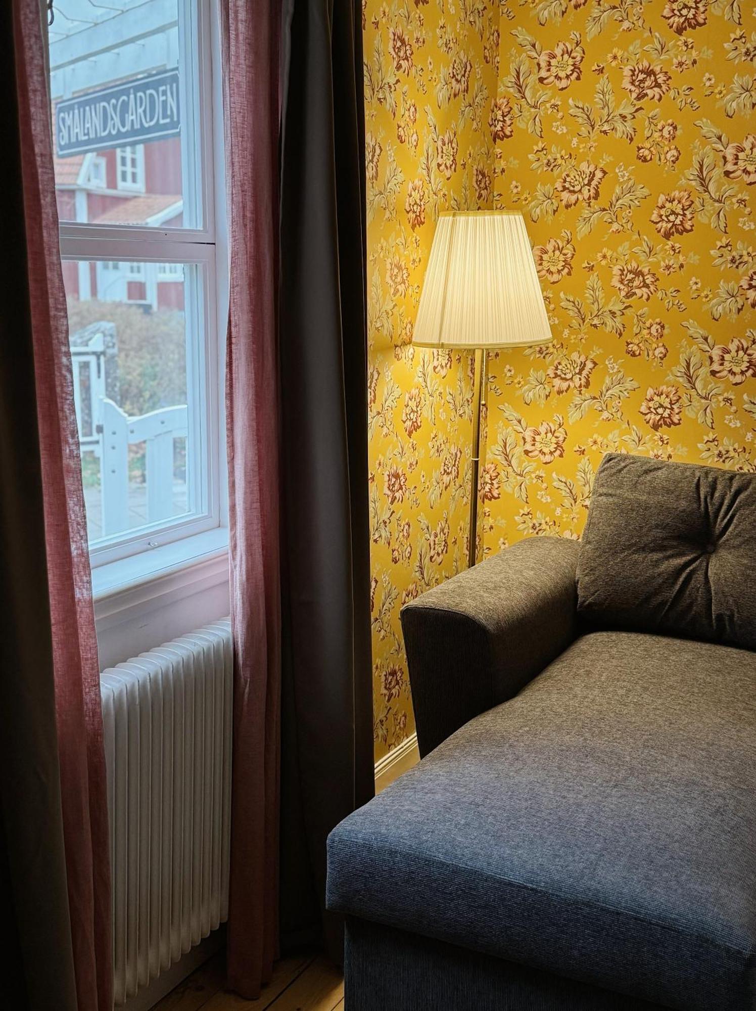 Smalandsgarden Hotel Granna ภายนอก รูปภาพ