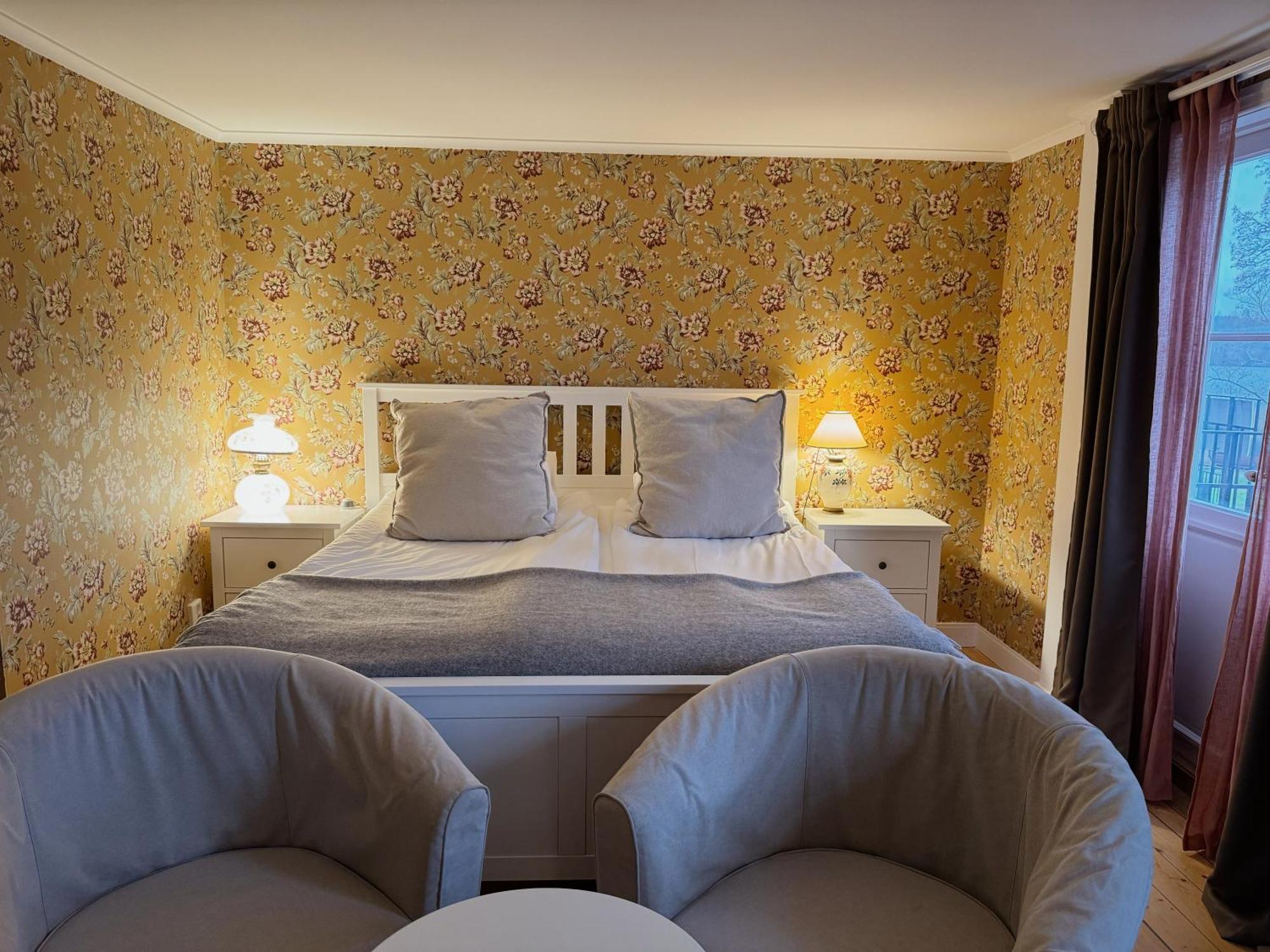 Smalandsgarden Hotel Granna ภายนอก รูปภาพ