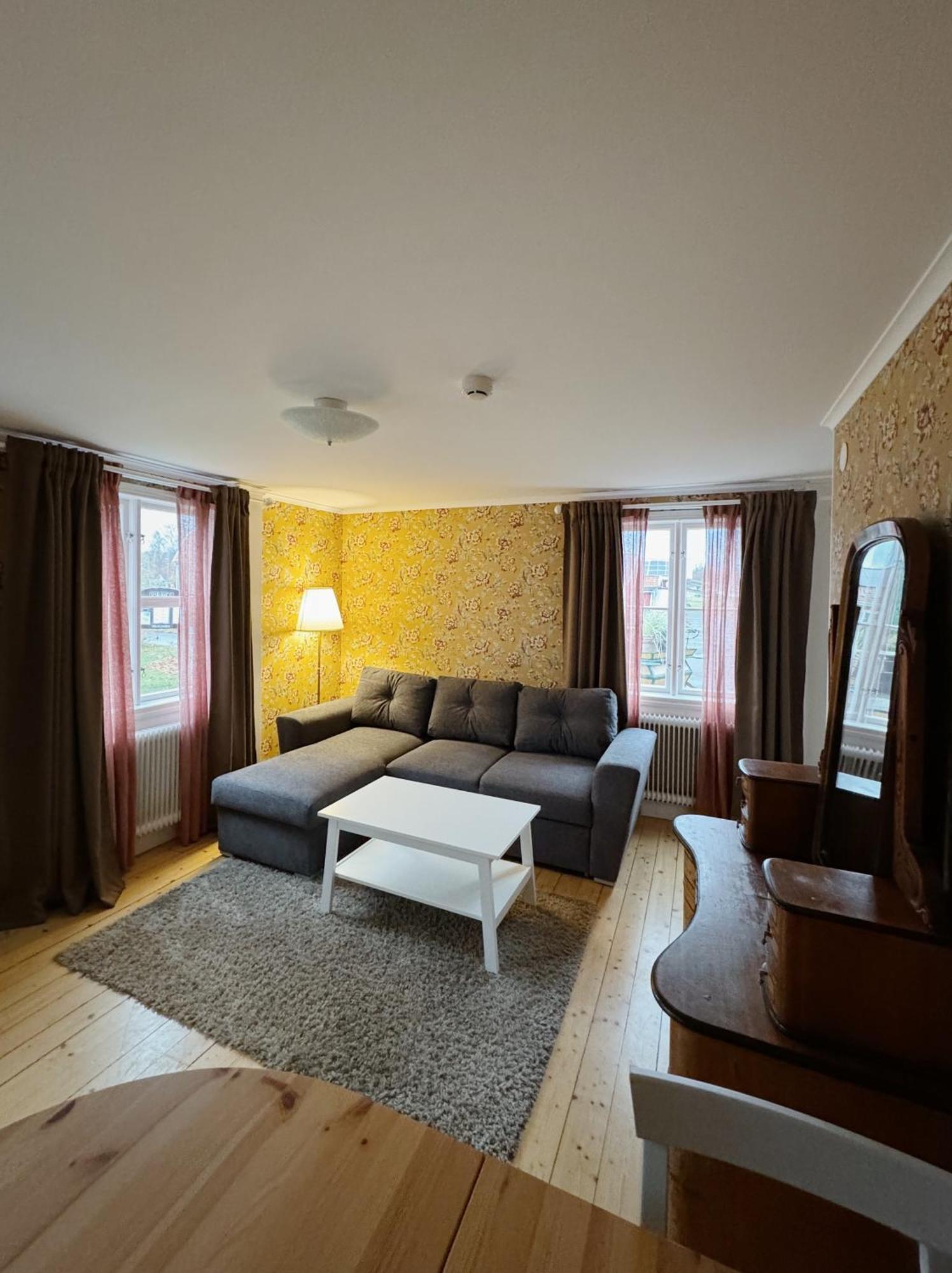 Smalandsgarden Hotel Granna ภายนอก รูปภาพ