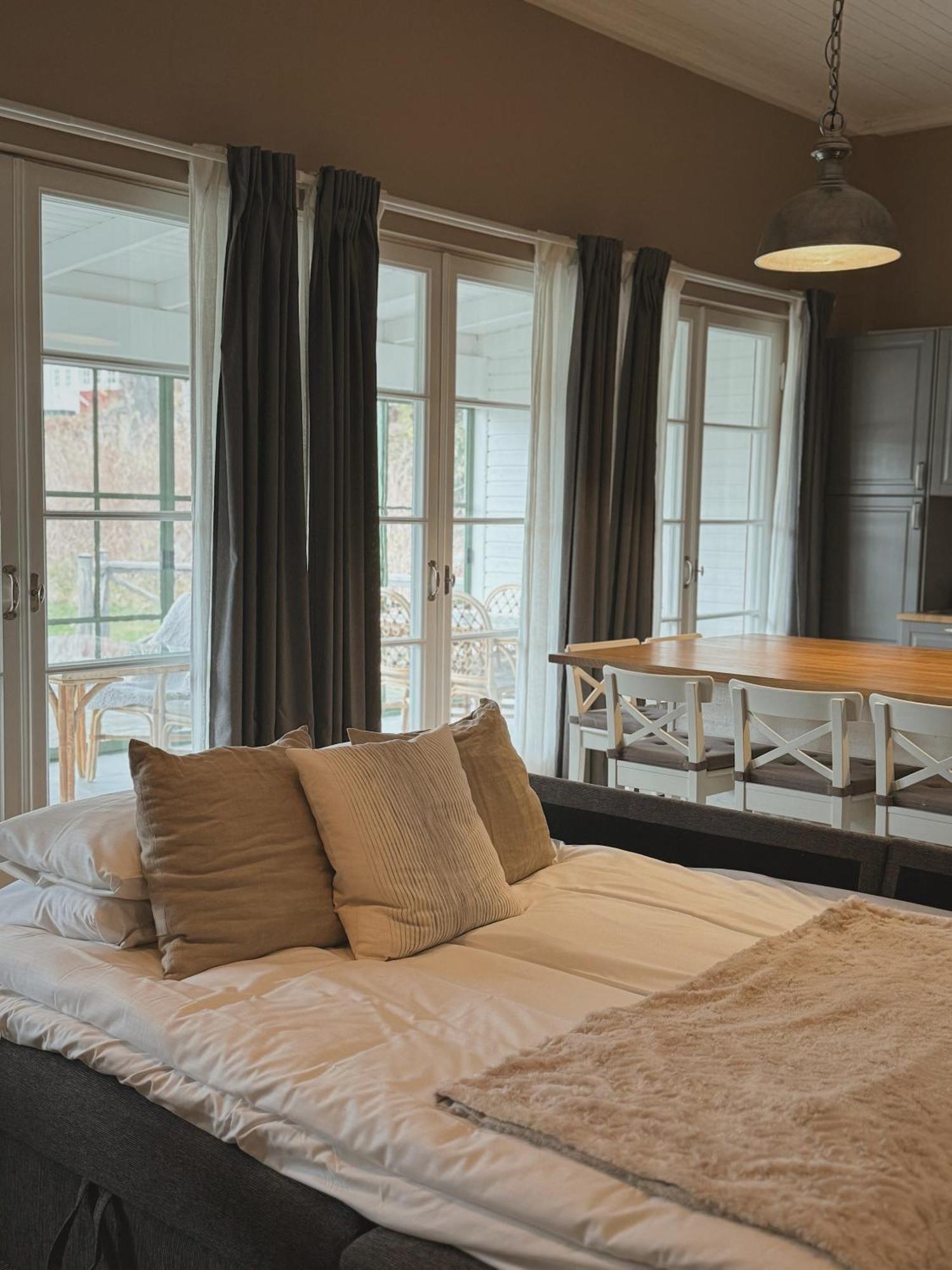 Smalandsgarden Hotel Granna ภายนอก รูปภาพ