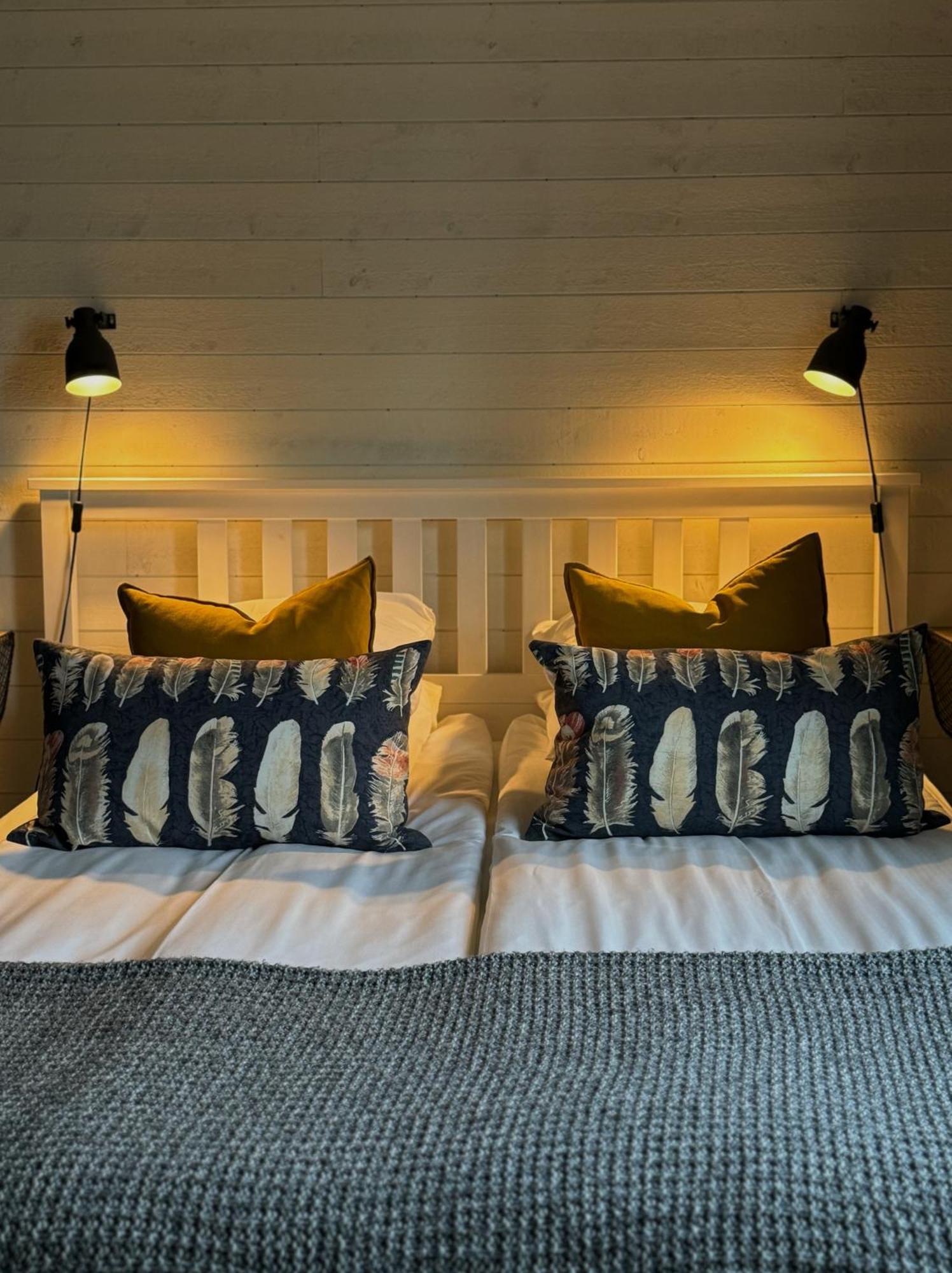 Smalandsgarden Hotel Granna ภายนอก รูปภาพ