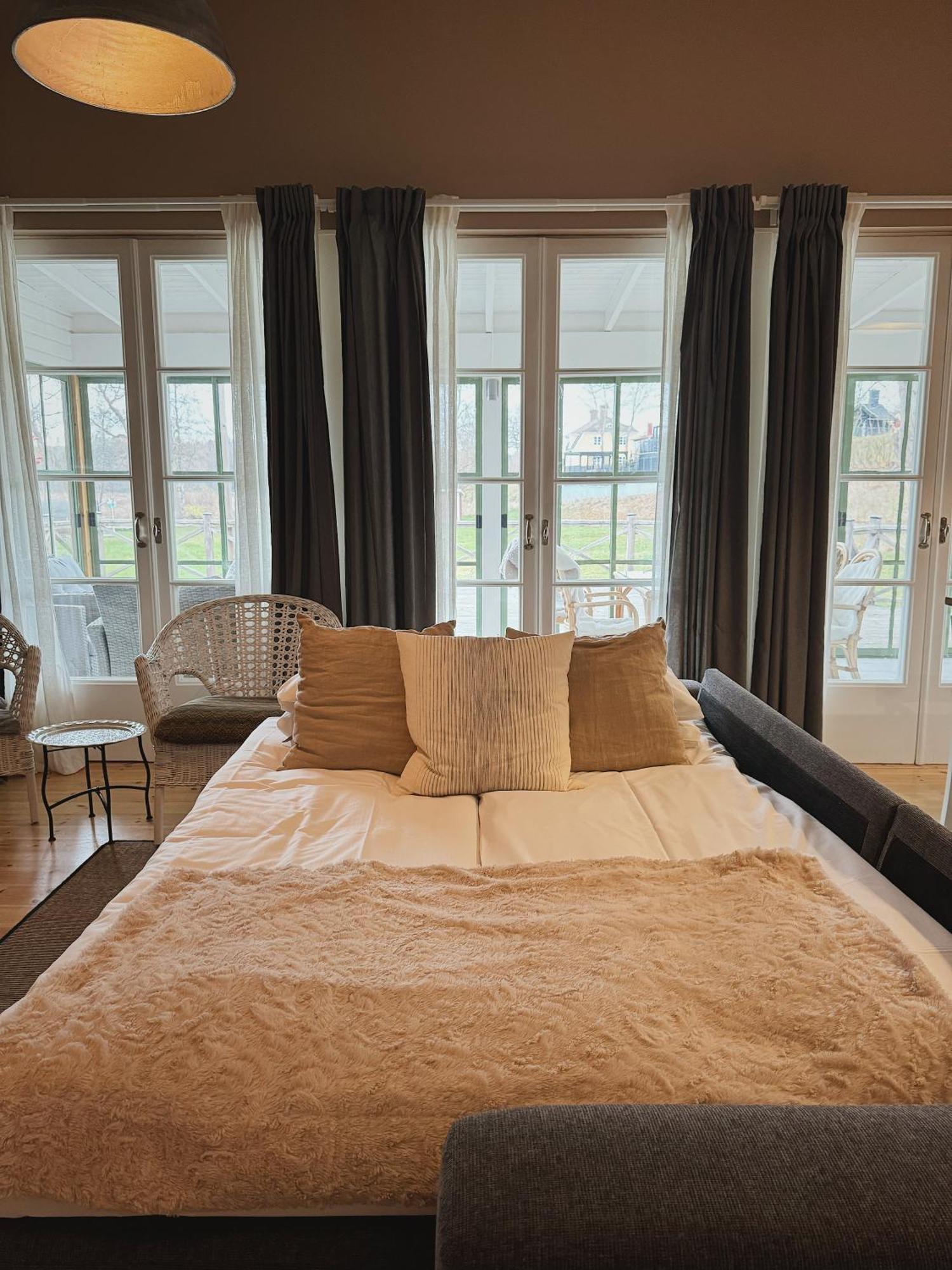 Smalandsgarden Hotel Granna ภายนอก รูปภาพ